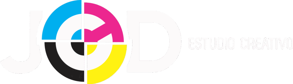 Logotipo JCD Estudio Creativo